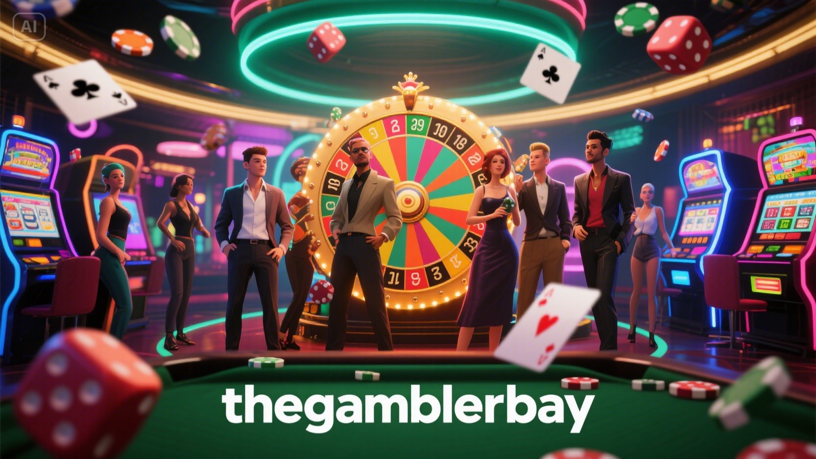 thegamblerbay پاکستان
