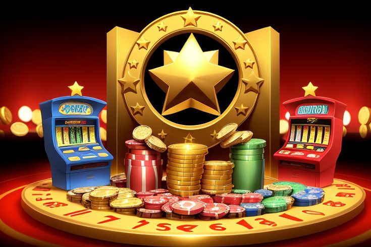 thegamblerbay کیسینو میں لاٹری گیمز میں حصہ لیں۔