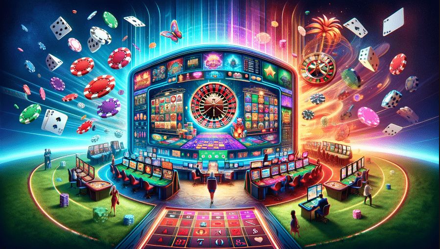 thegamblerbay آن لائن کیسینو میں کھیلنے کی وجوہات